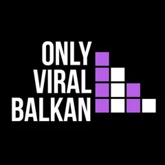 Only Viral Balkan logo