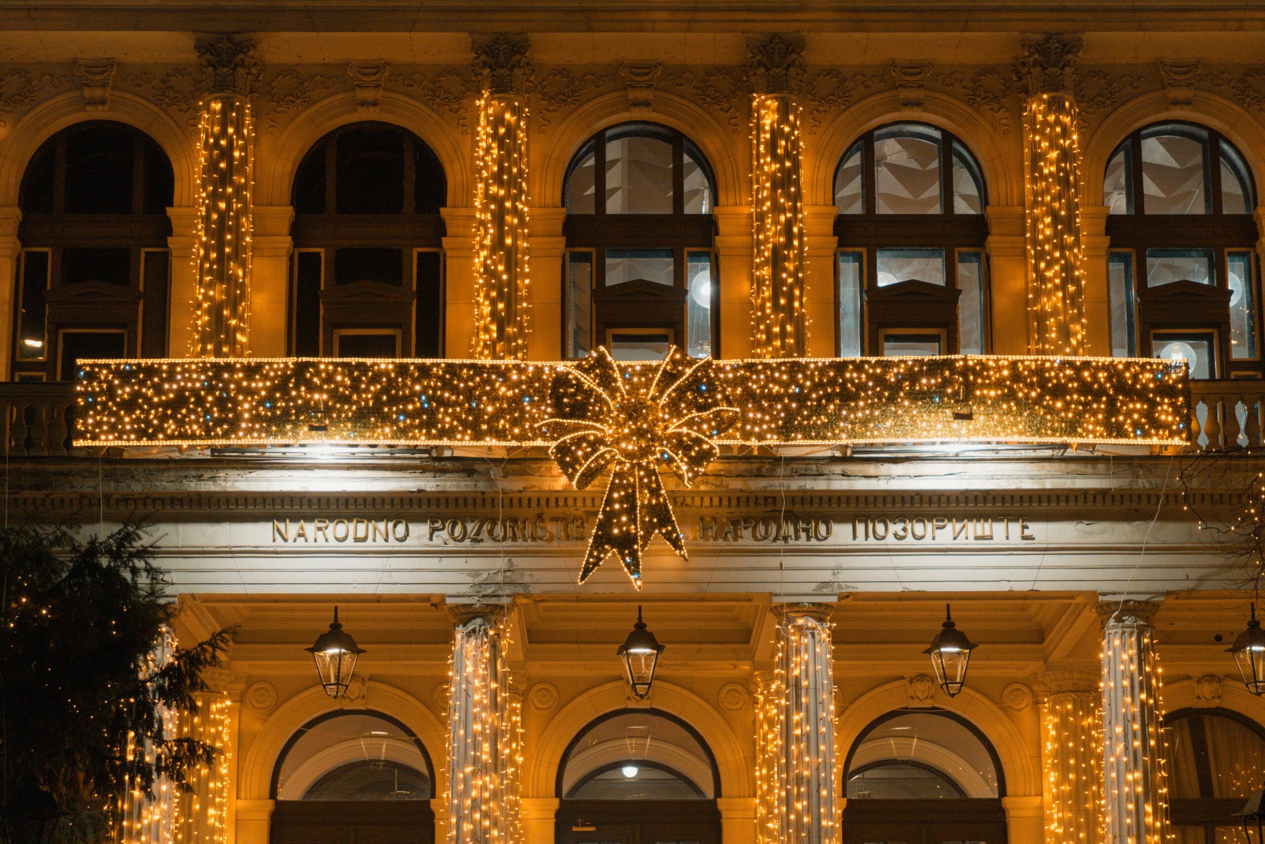 Praznični Beograd: Gde se susreću tradicija i luksuz